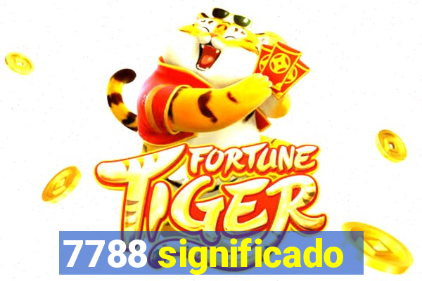 7788 significado